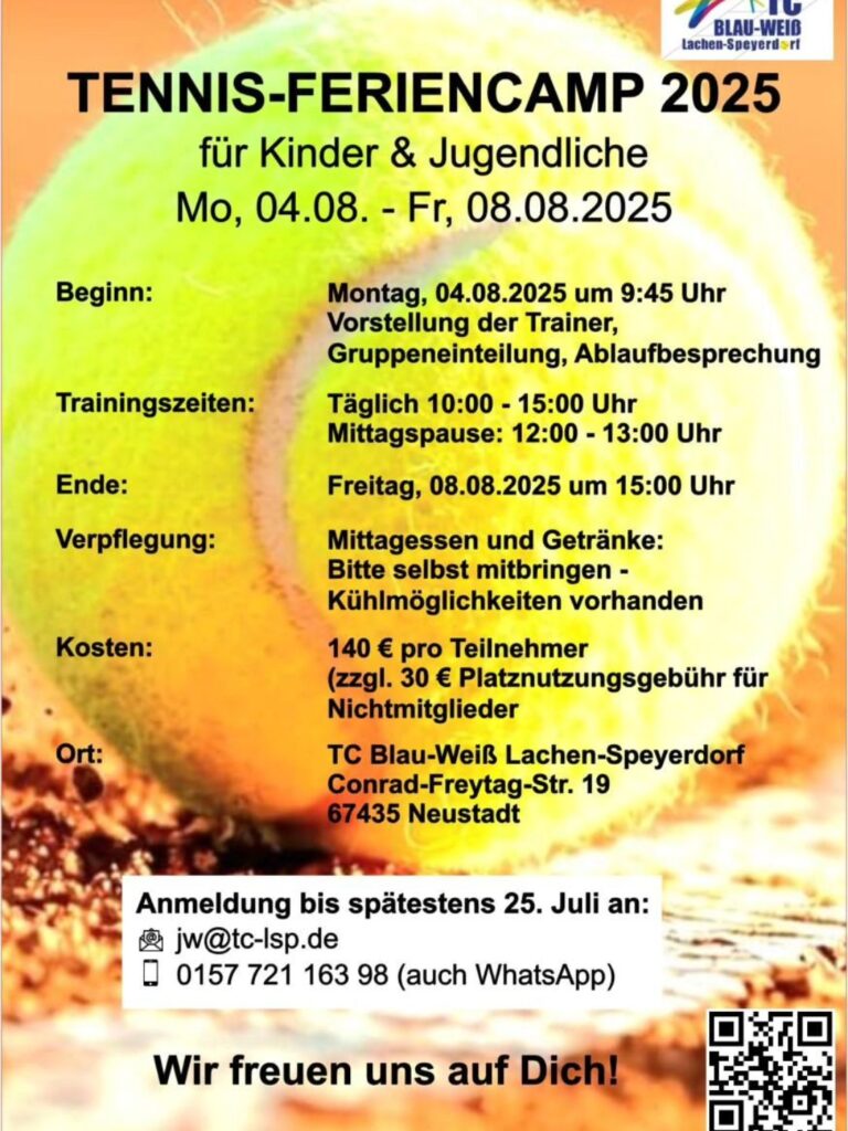 Feriencamp 2025
