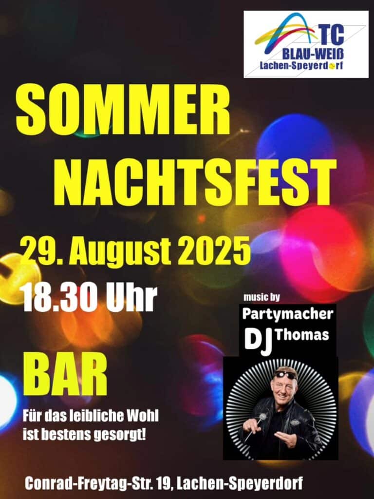 Sommerfest 2025