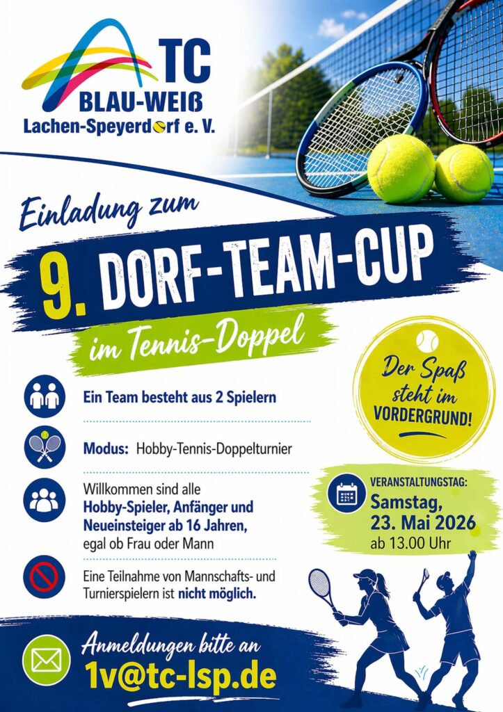 Dorf-Team-Cup 2026