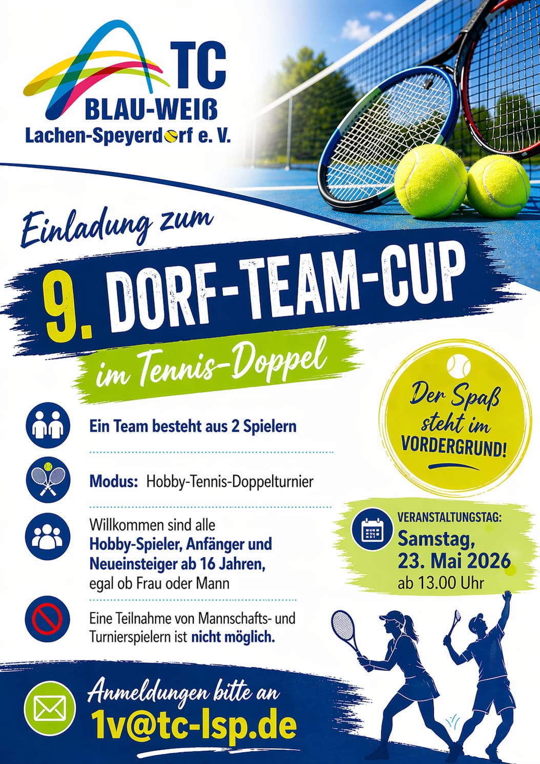 Dorf-Team-Cup 2026